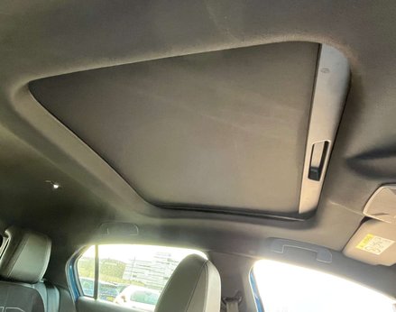 Vauxhall Astra 1.2 Astra Ultimate Turbo Auto 5dr 72