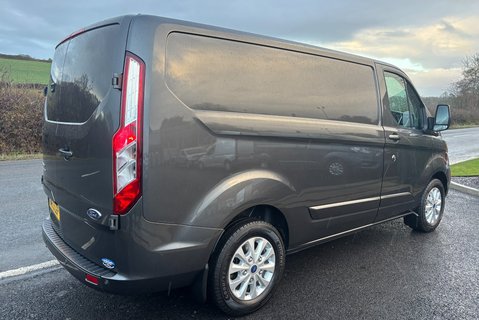 Ford Transit Custom 320 L1 Limited 170 ps Panel Van - Automatic 3