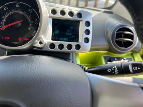 Chevrolet Spark LTZ 37