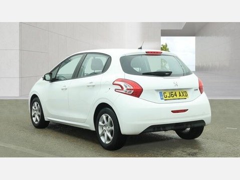 Peugeot 208 1.2 VTi PureTech Active Euro 5 5dr 5