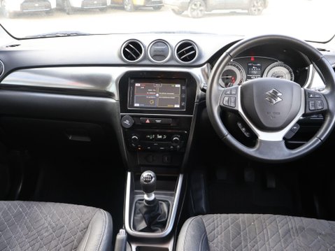 Suzuki Vitara 1.4 Boosterjet MHEV SZ5 Euro 6 (s/s) 5dr 12