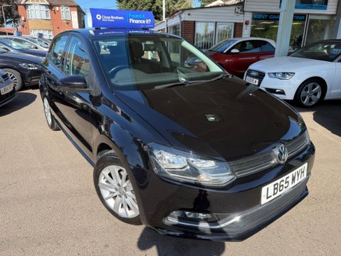 Volkswagen Polo 1.0 BlueMotion Tech SE Euro 6 (s/s) 5dr 8
