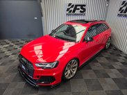 Audi RS4 2.9 TFSI V6 Estate 5dr Petrol Tiptronic quattro Euro 6 (s/s) (450 ps) 18