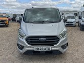 Ford Transit Custom SWB L1H1 Low Roof Limited 280 Air Con Alloys Sensors EURO 6 3