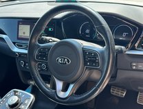 Kia Niro (Sold) 64kWh 4+ SUV 5dr Electric Auto (201 bhp) 14