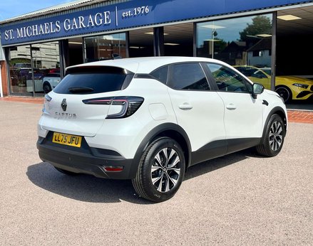 Renault Captur 1.0 Captur Evolution TCE 5dr 8