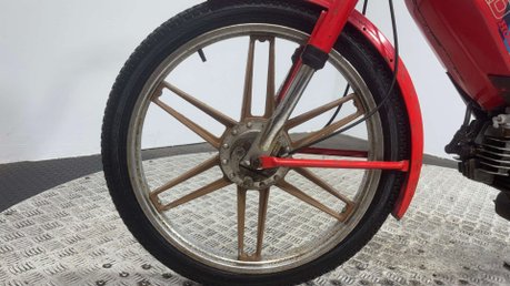 Honda Camino PEDAL AND POP PA 50 1983 1K 1 OWNER CLASSIC 50CC PROJECT BARN FIND 26