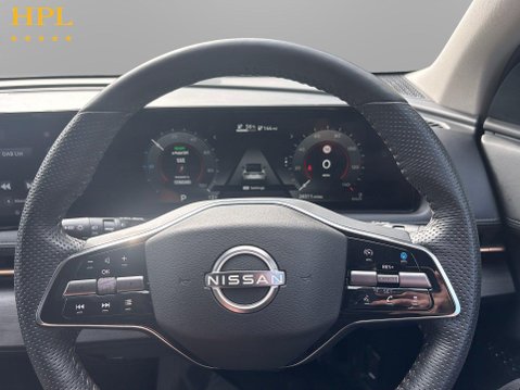 Nissan ARIYA 87kWh Advance SUV 5dr Electric Auto e-4ORCE 22kW Charger (306 ps) 13