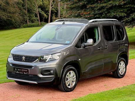 Peugeot Rifter HORIZON RE 24