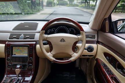 Maybach 57 16