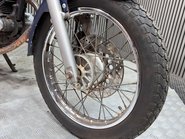 Yamaha SR 2003 23K MOT SEPTEMBER 2027 RUNNING LEARNER BIKE 125CC 12