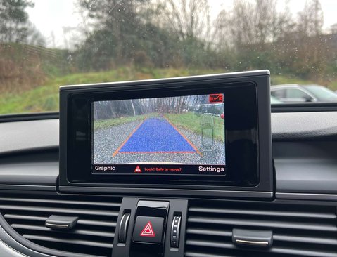 Audi A6 3.0 A6 S Line TDI Quattro Semi-Auto 4WD 5dr 25