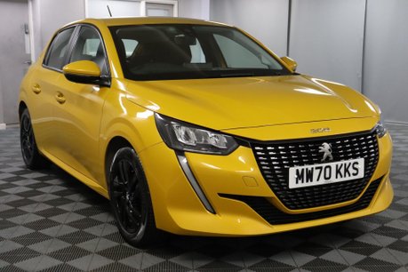 Peugeot 208 PURETECH ACTIVE PREMIUM S/S 30