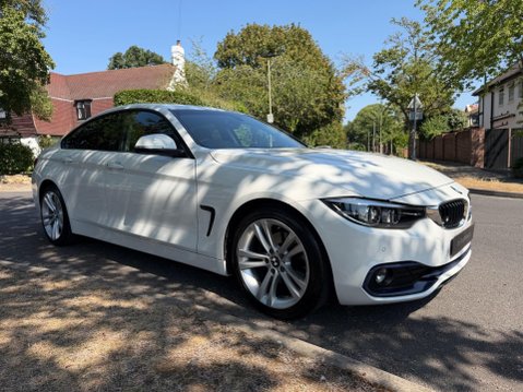 BMW 4 Series 2.0 420d Sport Auto Euro 6 (s/s) 5dr 7