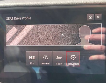 SEAT Arona 1.0 Arona FR Sport TSi Semi-Auto 5dr 40