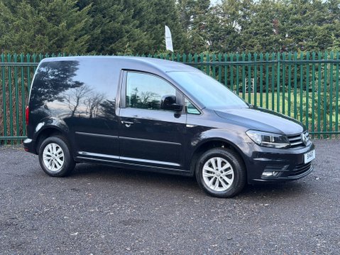 Volkswagen Caddy C20 TDI HIGHLINE 27