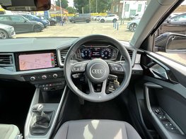 Audi A1 1.0 A1 Sportback 25 TFSI Sport 5dr 19