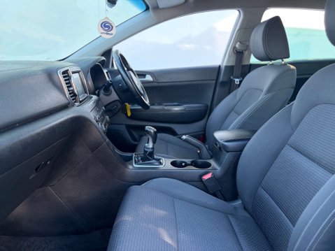 Kia Sportage 1.7 Sportage 2 CRDi ISG 5dr 63