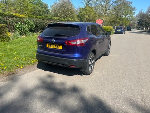 Nissan Qashqai N-TEC DIG-T 9