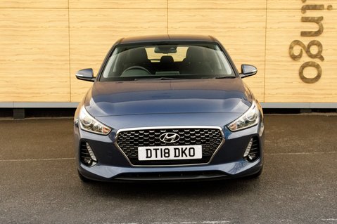 Hyundai i30 CRDI SE NAV 5