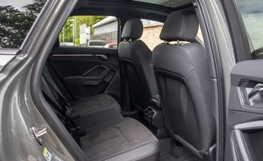 Audi Q3 TFSI 40 Quattro S Line Vorsprung 14