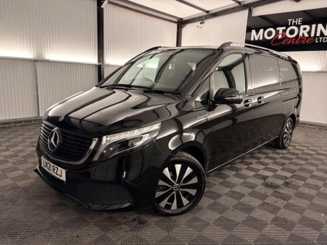 Mercedes-Benz Eqv EQV 300e 90kWh Sport Auto 5dr