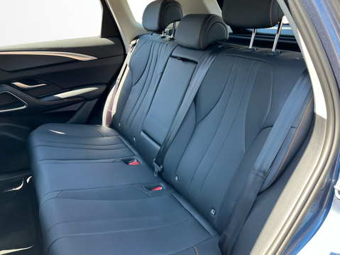 BYD Seal Comfort 29