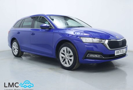 Skoda Octavia 1.4 TSI iV 13kWh SE L Estate 5dr Petrol Plug-in Hybrid DSG Euro 6 (s/s) (20