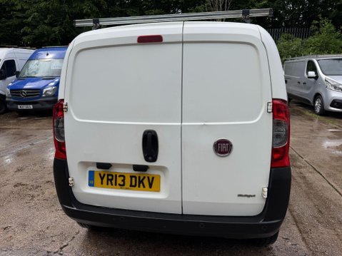 Fiat Fiorino 1.3 JTD Multijet Cargo Adventure Car Derived Van 3dr Diesel Manual (s/s) (1 12