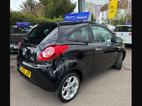 Ford Ka 1.2 Titanium Euro 6 (s/s) 3dr 7