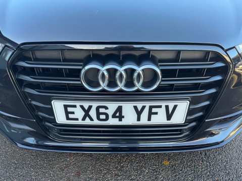 Audi A6 AVANT TDI ULTRA BLACK EDITION 13