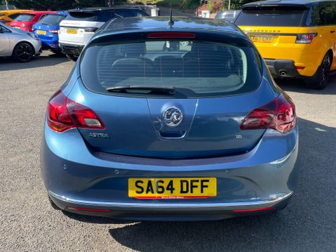 Vauxhall Astra 1.6 16v Elite Euro 5 5dr 10