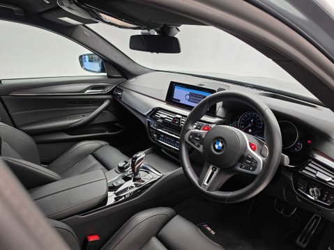 BMW M5 4.4i V8 Competition Saloon 4dr Petrol Steptronic xDrive Euro 6 (s/s) (625 p 39