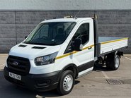 Ford Transit 2.0 350 EcoBlue HD Leader Tipper 2dr Diesel Manual RWD L2 Euro 6 (s/s) (130 2