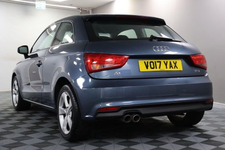 Audi A1 TFSI SPORT 29