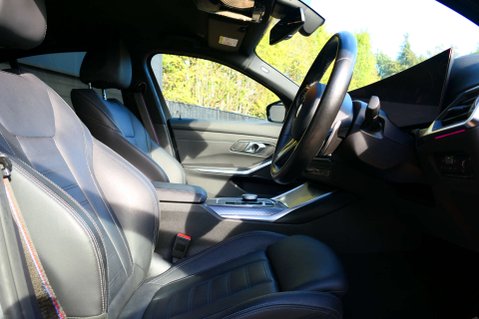 BMW 3 Series 2.0 320i M Sport Auto 4dr 23