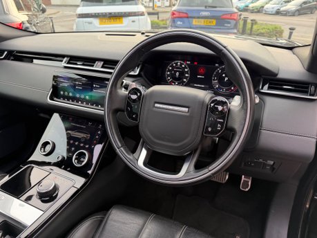 Land Rover Range Rover Velar R-DYNAMIC HSE 300D 31