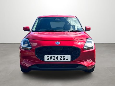 Suzuki Swift 1.2 Mild Hybrid Motion 5dr 5