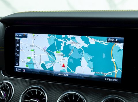 Mercedes-Benz Amg GT GT 63 S Edition 1 17