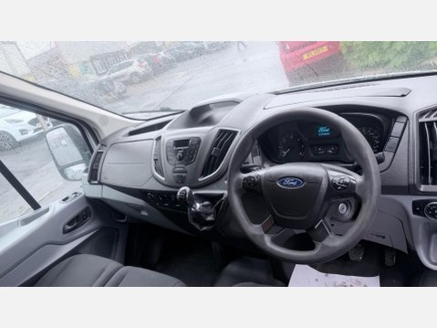 Ford Transit 2.0 350 EcoBlue FWD L2 H3 Euro 6 5dr 11