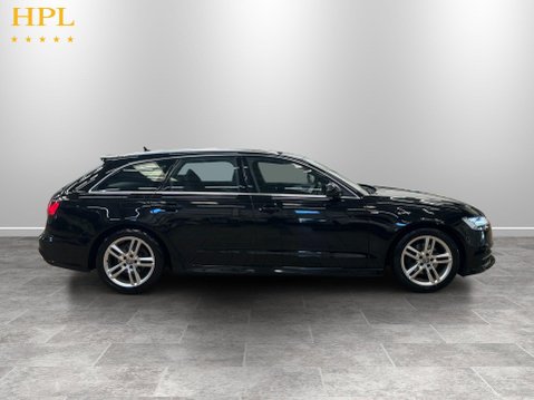 Audi A6 2.0 TDI S line Estate 5dr Diesel S Tronic quattro Euro 6 (s/s) (190 ps) Air 8