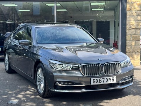 BMW 7 Series 740LD XDRIVE EXCLUSIVE