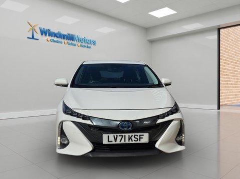 Toyota Prius 1.8 VVT 8.8kWh Business Edition Plus CVT Euro 6 (s/s) 5dr 5