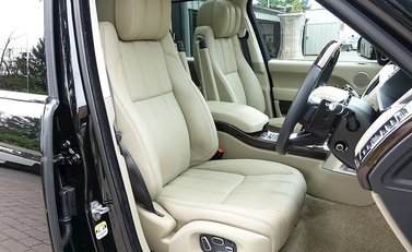 Land Rover Range Rover 5.0 Supercharged Autobiography 16