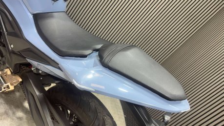 Sinnis GPX 125 Super Sports Petrol Manual Euro 5 (12 ps) 28