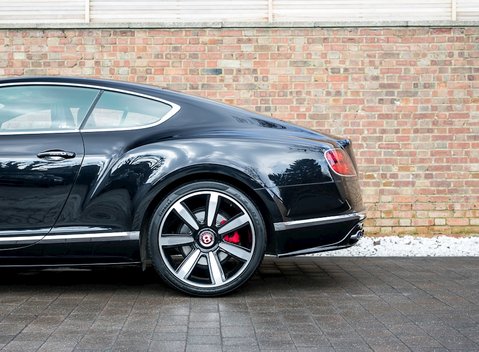 Bentley Continental GT V8 S Mulliner 20