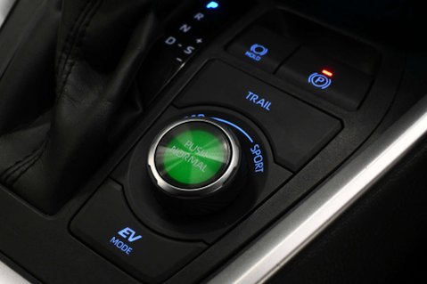 Toyota Rav4 2.5 RAV4 Black Edition HEV CVT 4WD 5dr 58