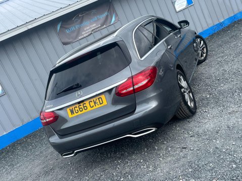 Mercedes-Benz C Class 1.6 C200d Sport Euro 6 (s/s) 5dr 51