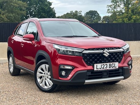 Suzuki S-Cross MOTION