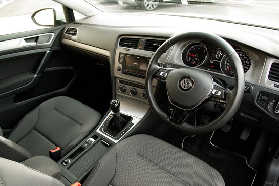 Volkswagen Golf MATCH EDITION TDI BMT